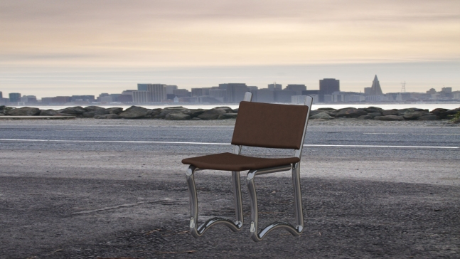 sw椅子设计模型--304458-5