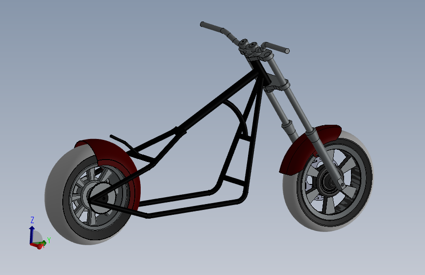 49cc小型摩托车 sw12