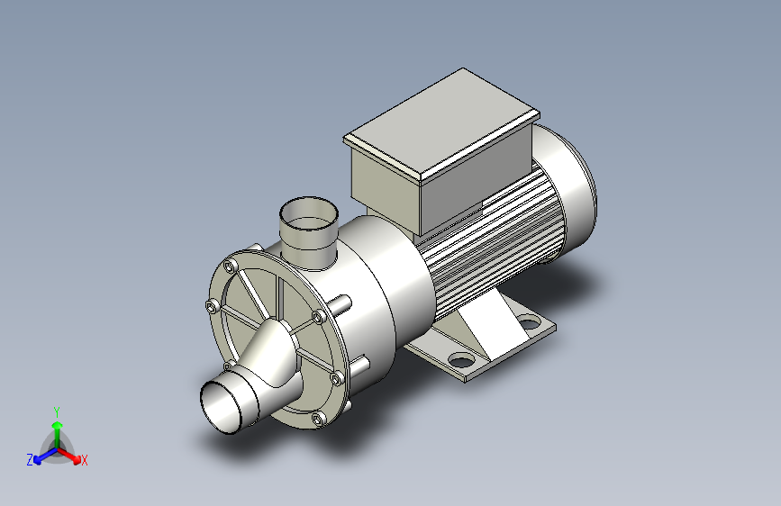 按摩浴缸泵EA系列