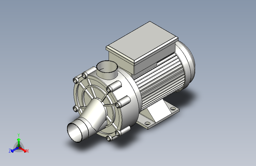 按摩浴缸泵WN系列