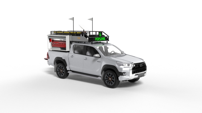 A0000404-移动辅助模块 – 4x4 载货