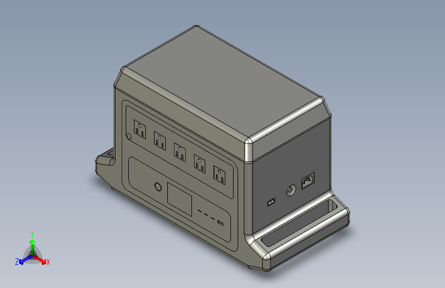 A0000409-安克 Solix C1000 第二代移动电源