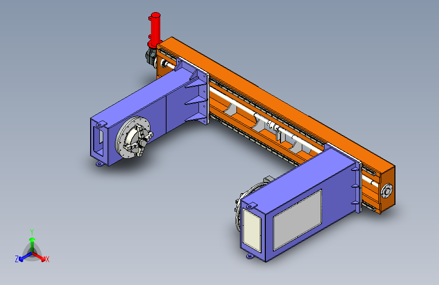 焊接变位机方案-- 1262126-50