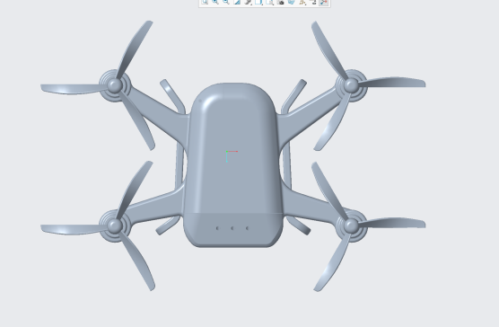 无人机外形--1709185-200