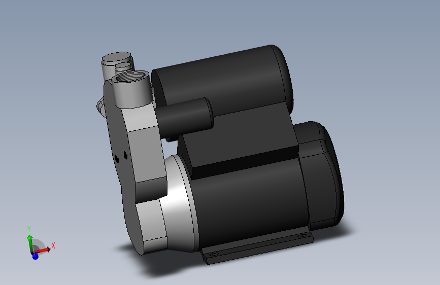 增压泵JLM-1500A(220V,1500W)