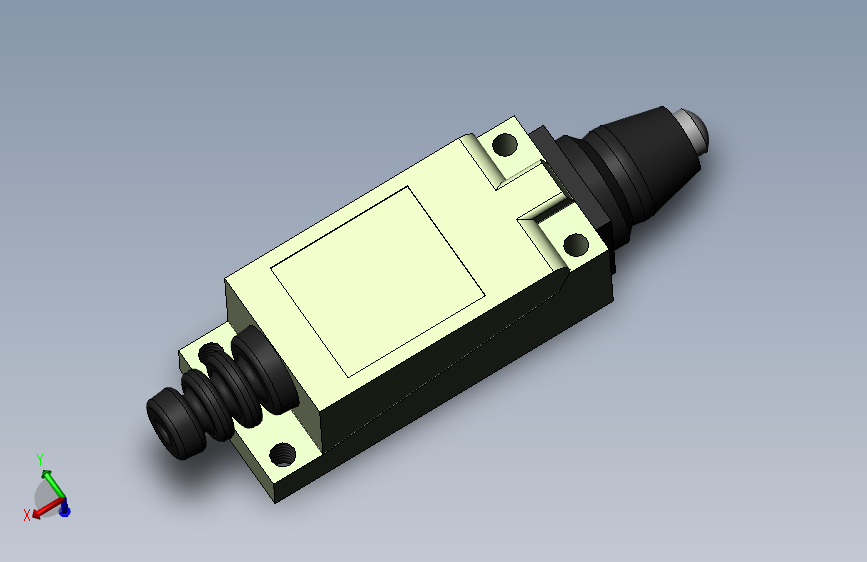 TZ-8111行程限位开关