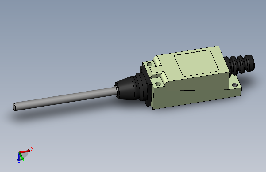 TZ-8167行程限位开关