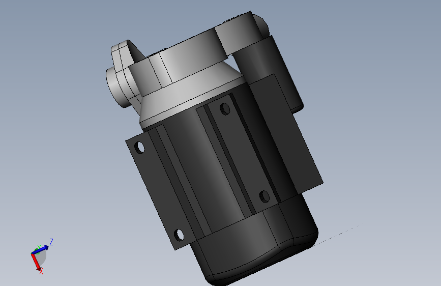 增压泵JLM-800A(220V800W)