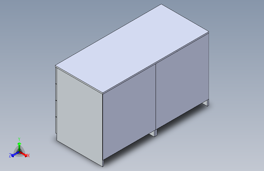 B2000363-衣柜柜子