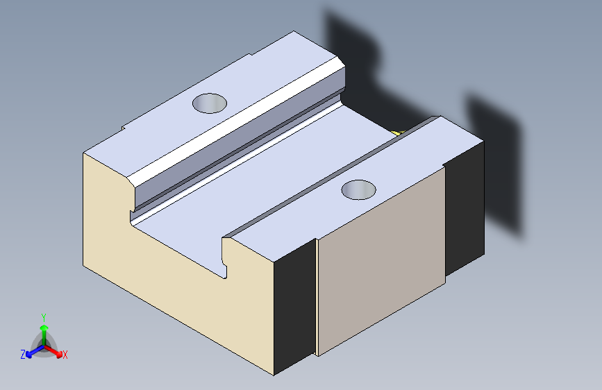 B2000375-直线导轨
