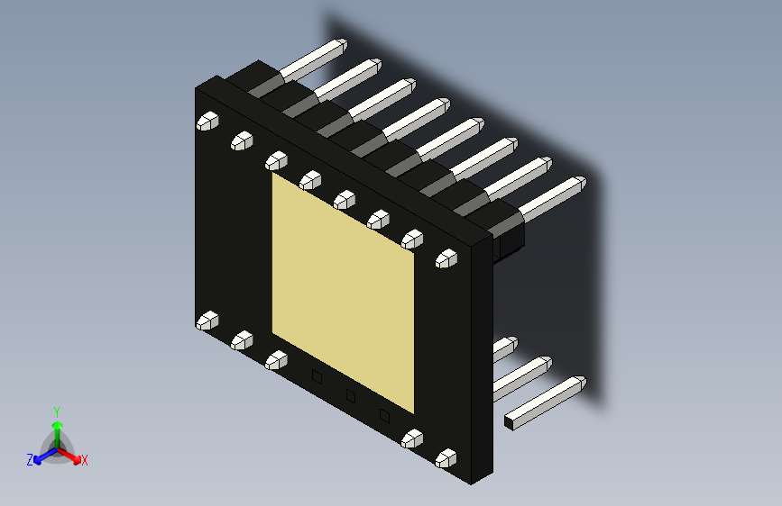 B2000377-BTT TMC2208 TMC2209 步进驱动器
