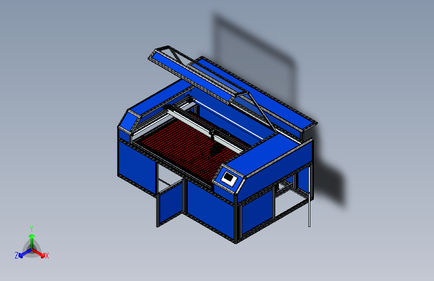 B2000382-激光切割机