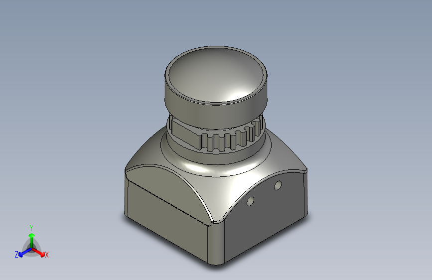 B2000393-福克斯迷你雷蛇FPV摄像头