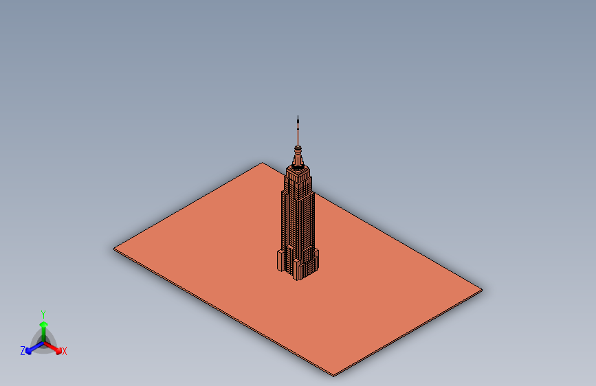 B2000404-帝国大厦