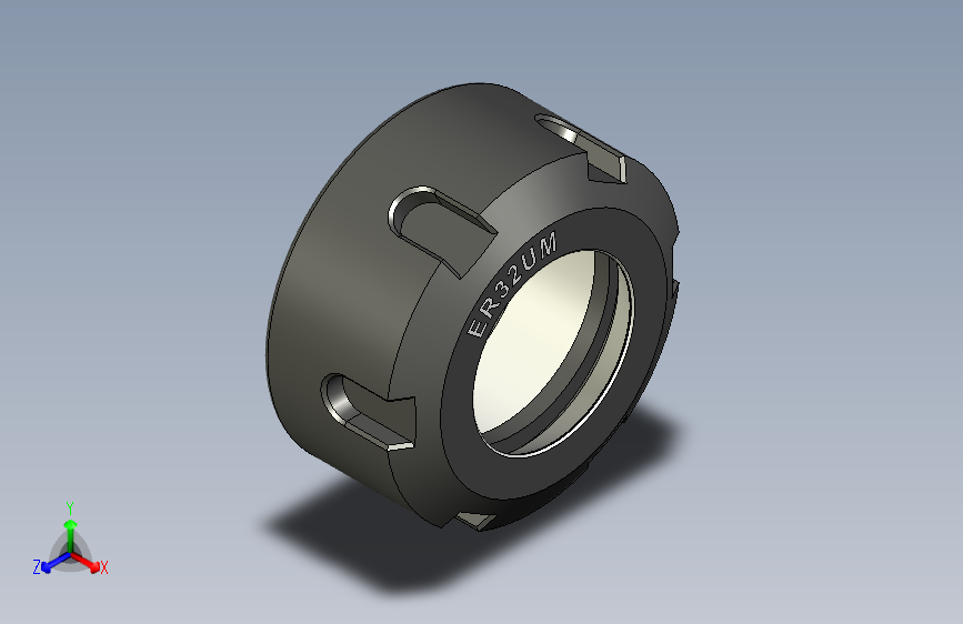 B2000411-卡盘 ER32夹头