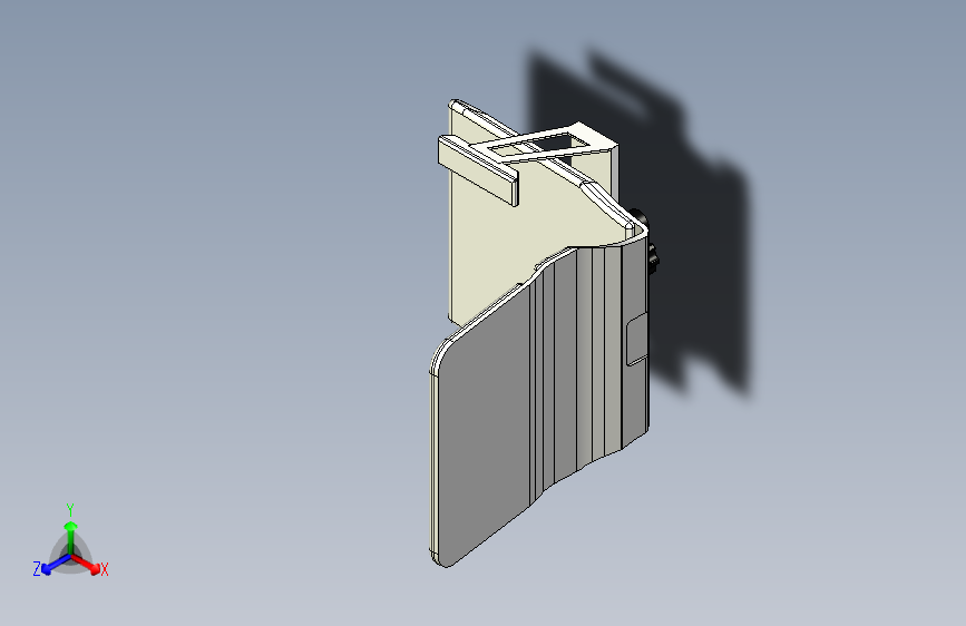 B2000418-办公椅 DB001