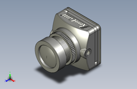 B2000419-Runcam凤凰2 SP FPV相机型号