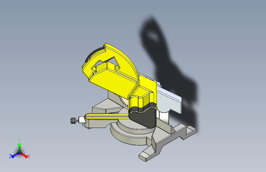 B2000422-DeWalt DW707系列2度斜切锯