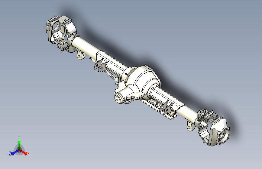 B2000443-岩石攀爬车