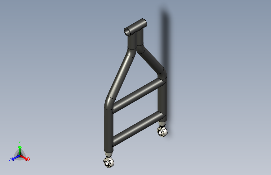 B2000458-卡丁车平衡杆