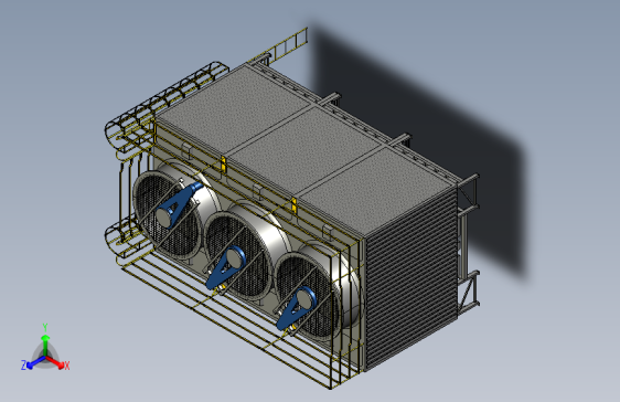 B2000474-申华冷却塔-SNC-U960ASSDT（2625KW）