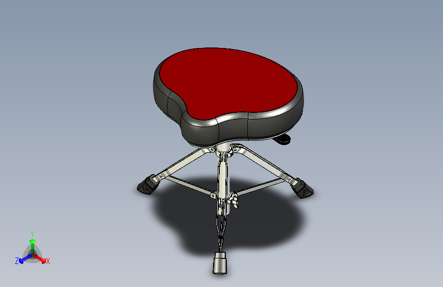 B2000482-鼓王之座座椅