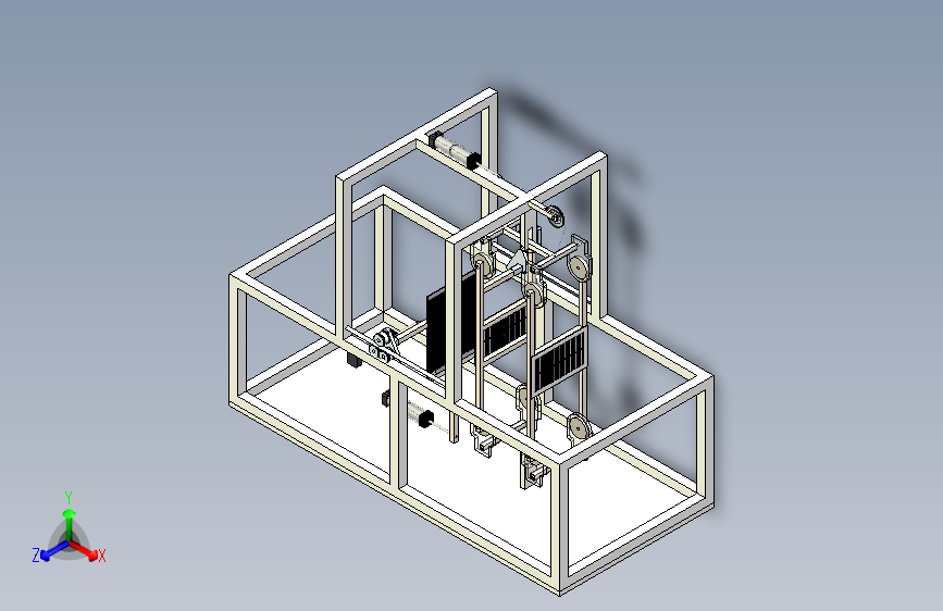 B2000484-自动机械织布机的气动系统