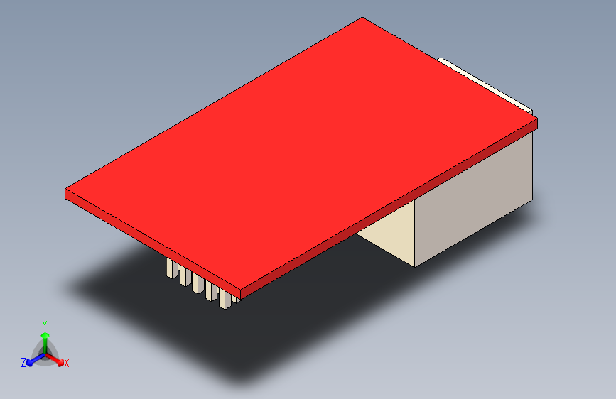 B2000492-W5100 以太网模块