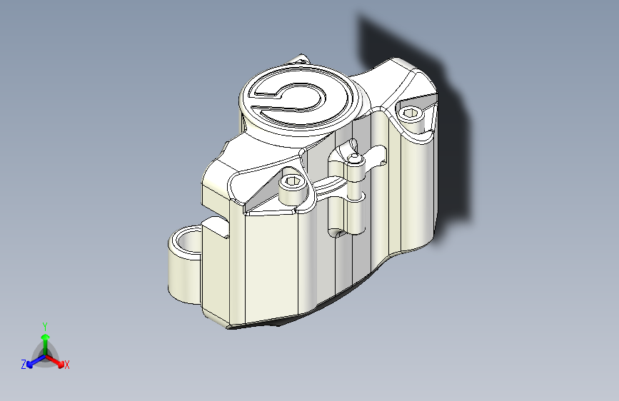 B2000534-布雷博卡钳