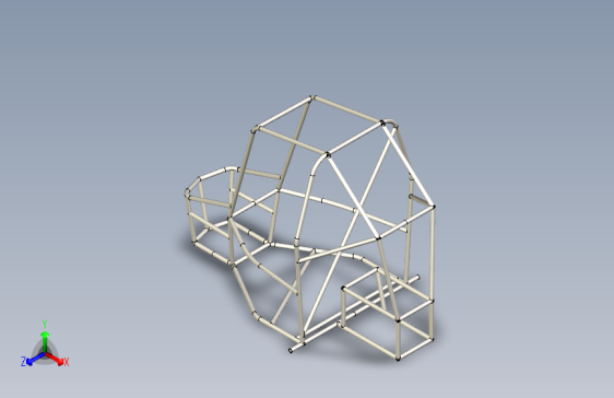 B2000540-SAE BAJA - 越野车