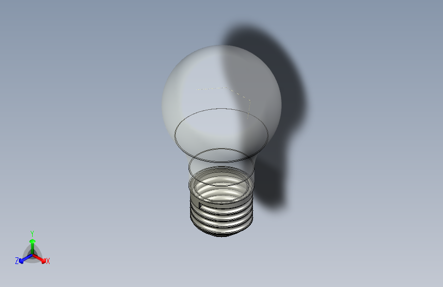 B3000344-Light bulb - 灯泡