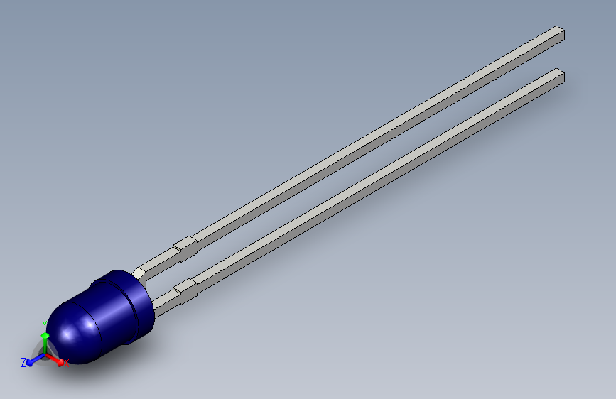 B3000362-LED T1 封装