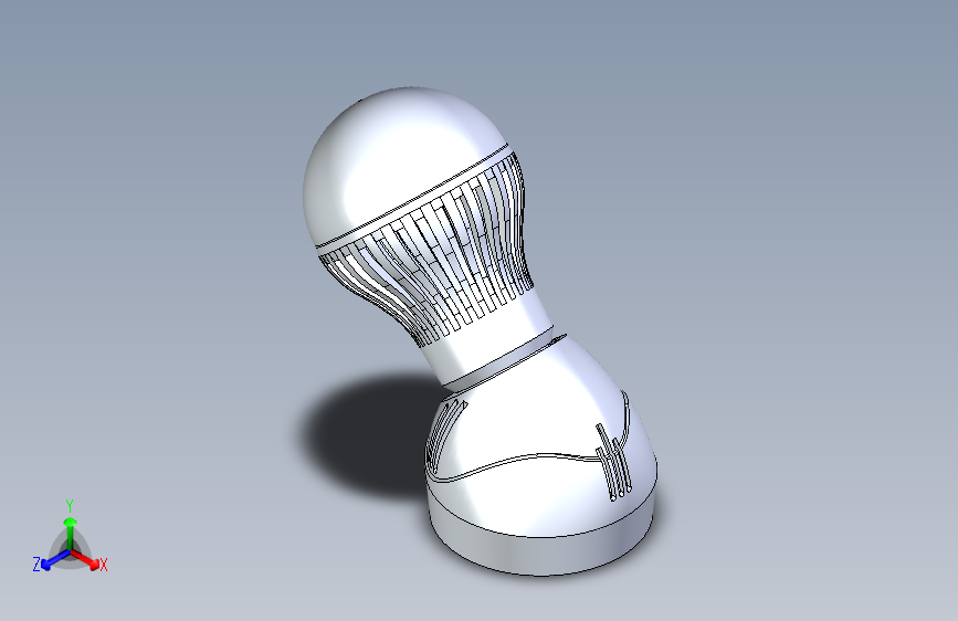 B3000385-LED灯泡和灯座