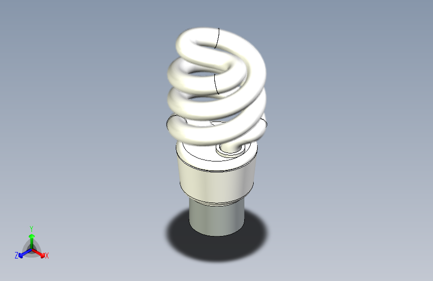 B3000388-CFL节能灯灯泡