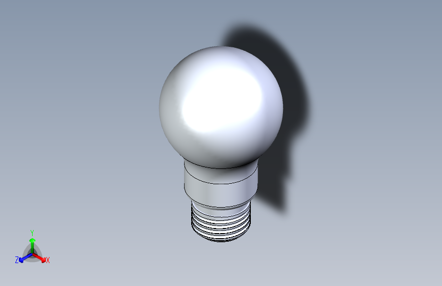 B3000434-白炽灯泡