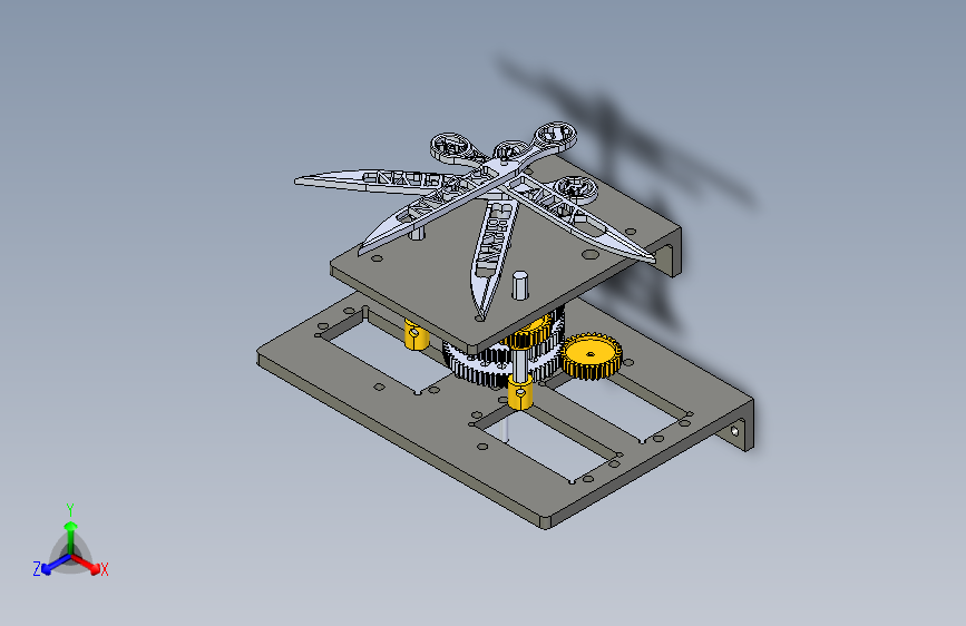 B3000442-韦斯莱时钟