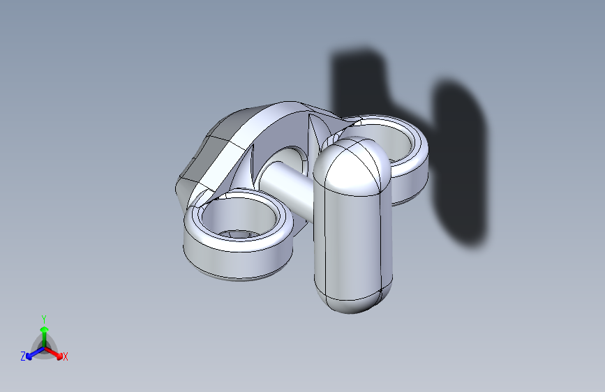B3000476-注射器通量推杆