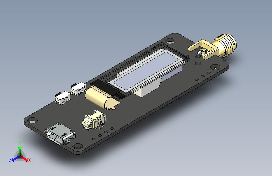 B3000481-LILYGO T-Journal ESP32 摄像头模块开发板