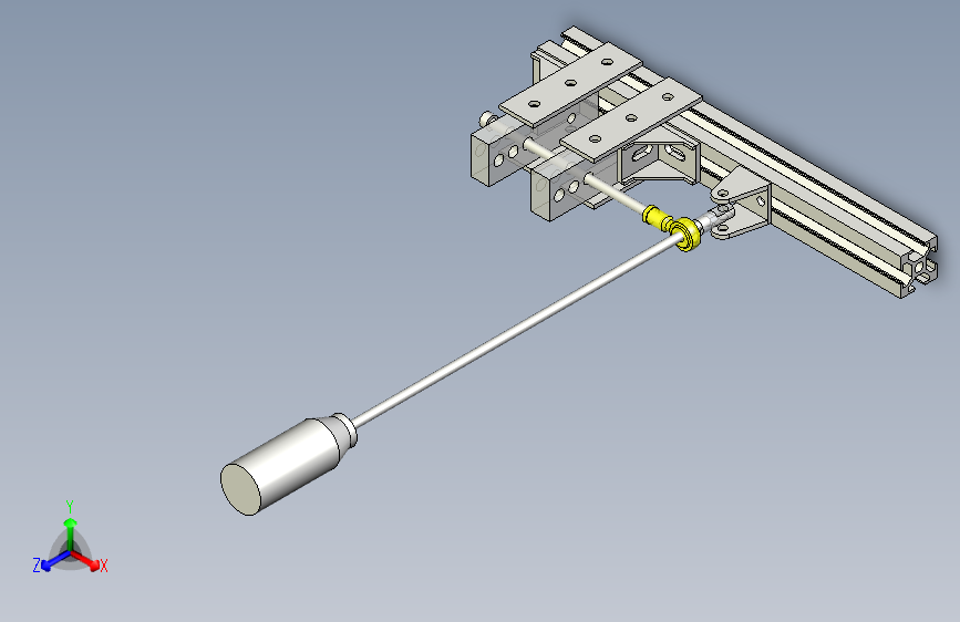 B3000482-序列式换挡器_线性手刹