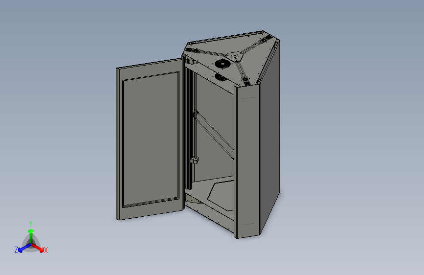 B3000487-3D 打印机