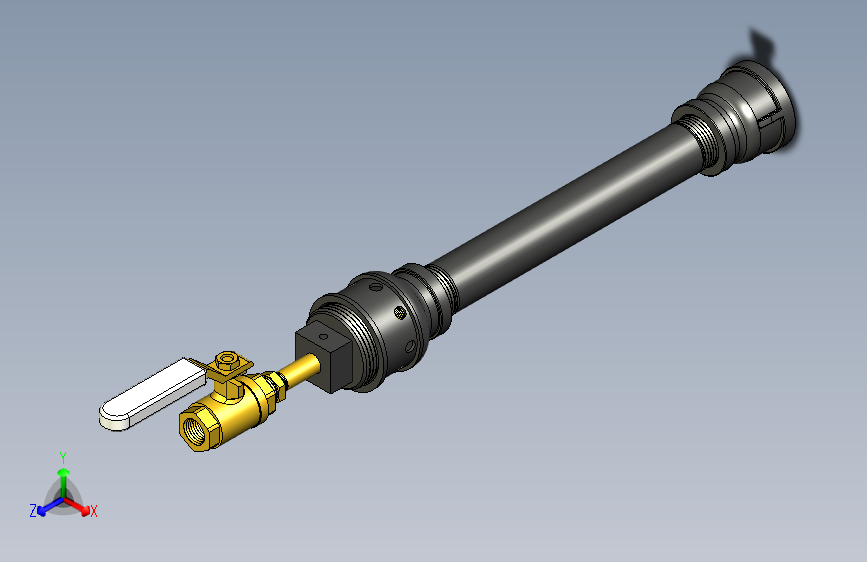 B3000492-炳甲烷燃烧器