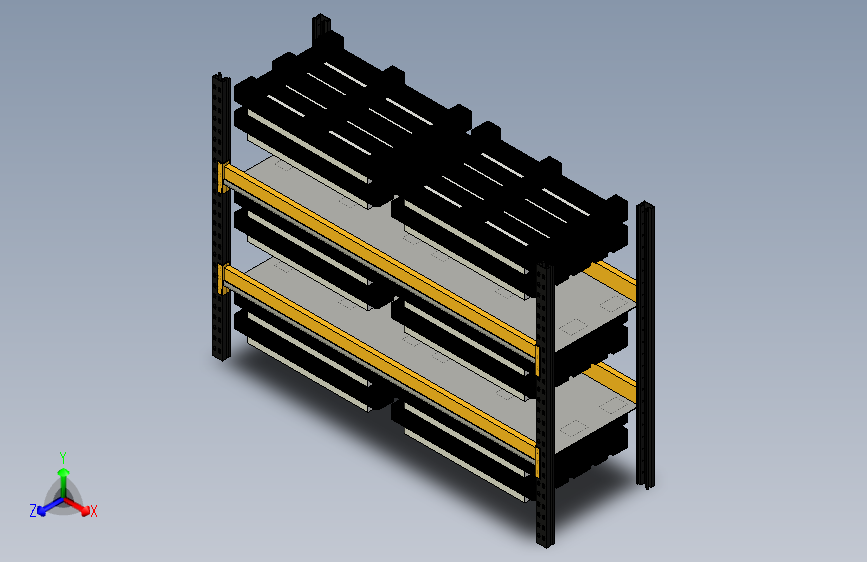 B3000496-重型货架