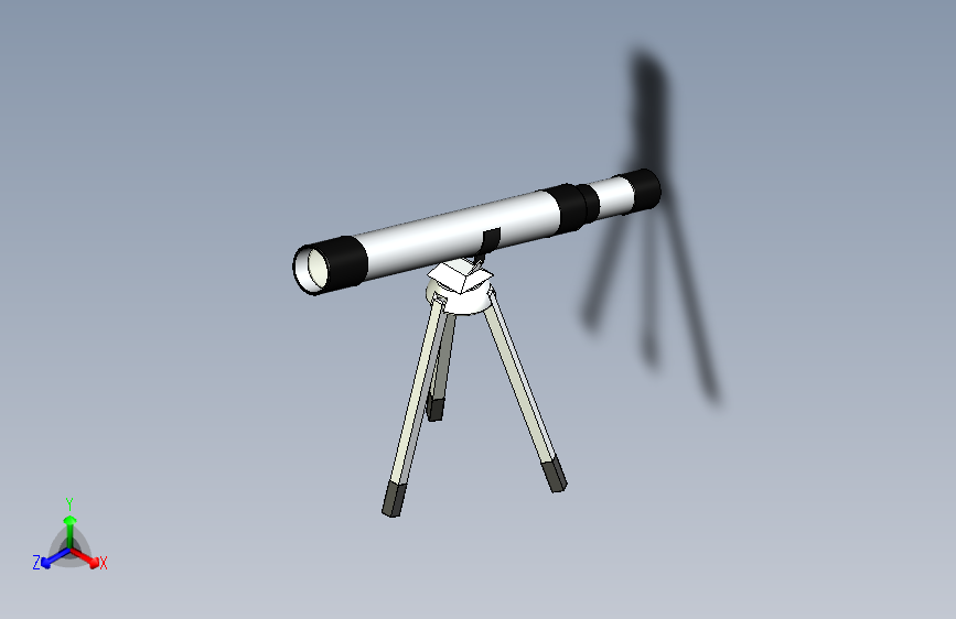 B3000508-望远镜