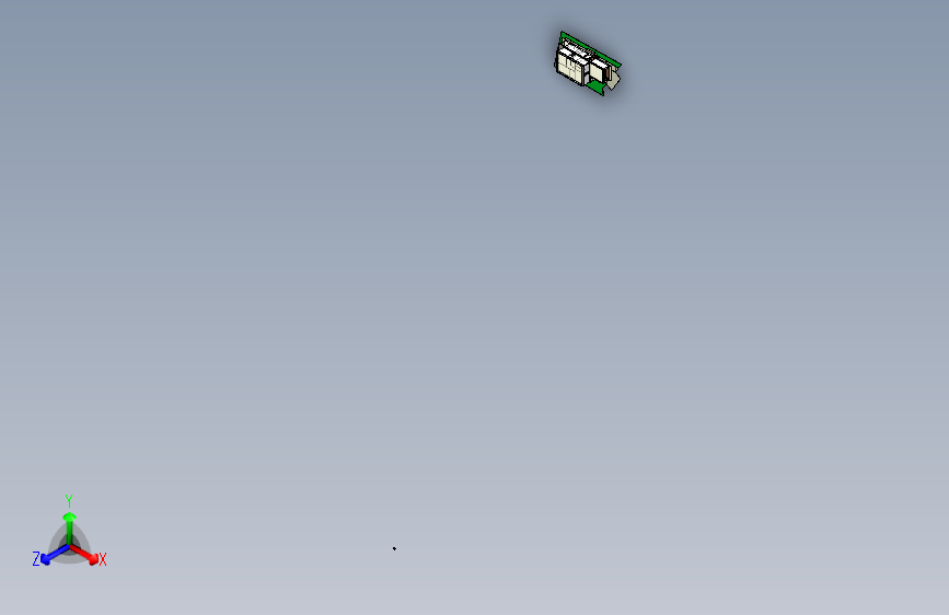 B3000518-3D房屋模型