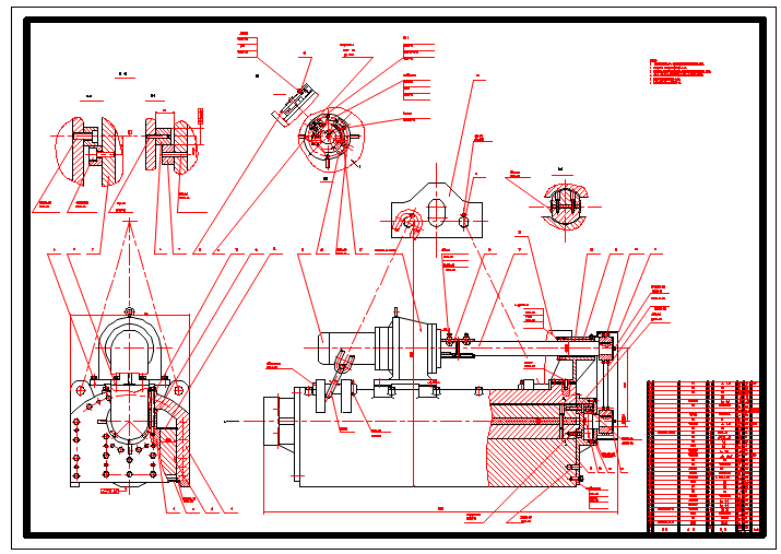 电机式起重磁吊设计--1818956-450
