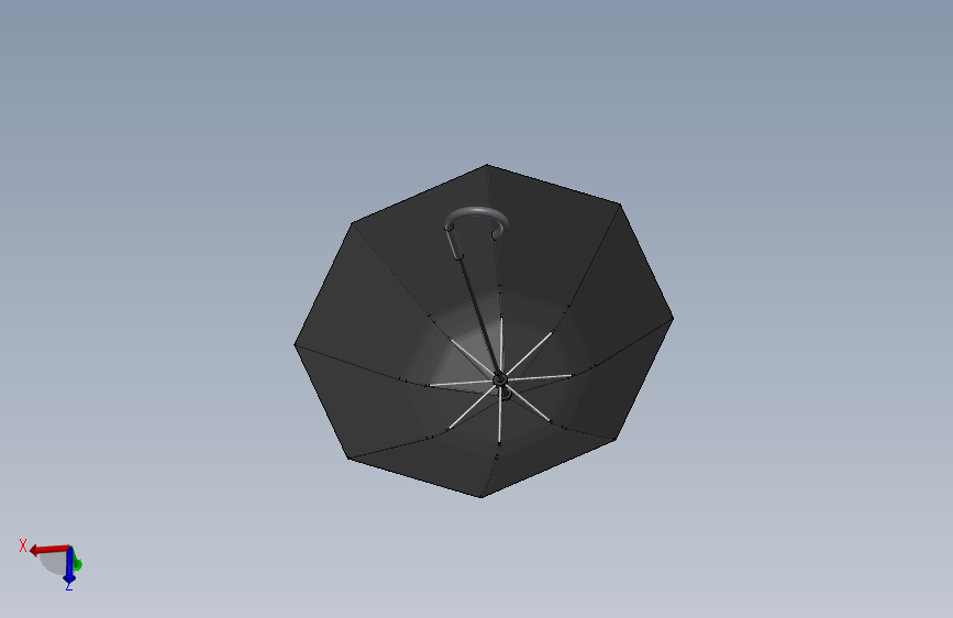 A2000592-国王密使雨伞！防弹雨伞！