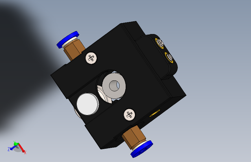 A2000754-挤出机 3D打印机