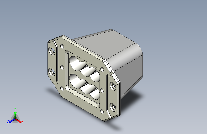 A3000620-雾灯 LED 12v 18W 越野