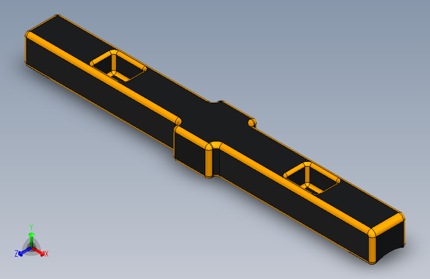 A3000623-卡丁车缓冲器
