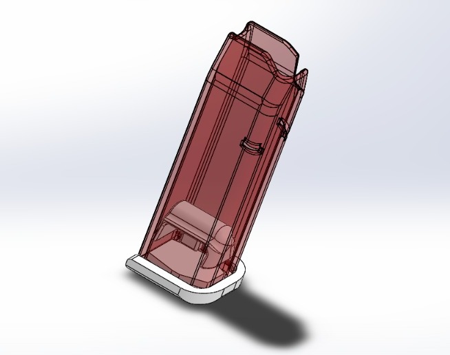 A3000637-809TH9G2 牡牛座弹匣 (测试版 v1)